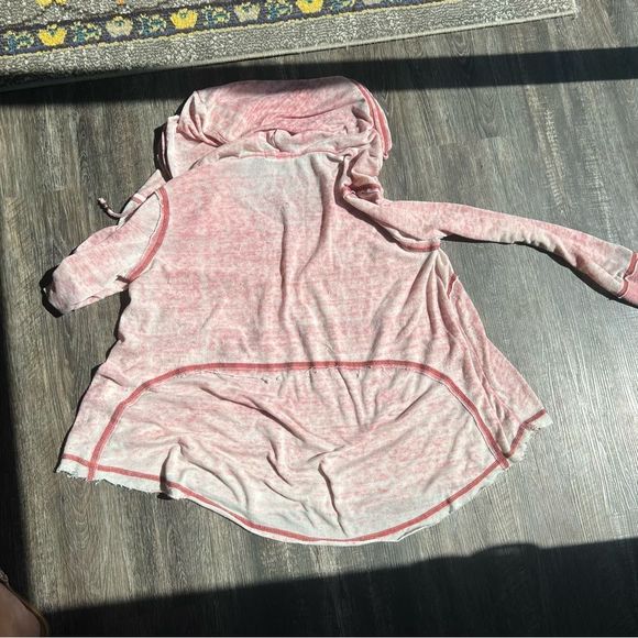 Altard state washed out pull over - size medium - extremely baggy - see through - Picture 5 of 5